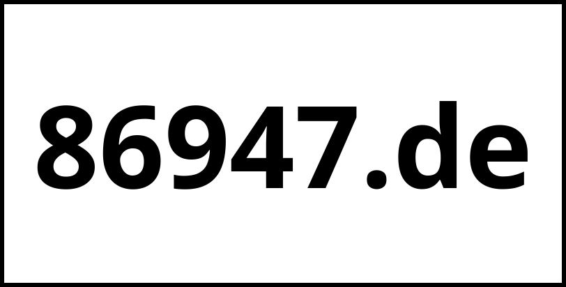 86947.de