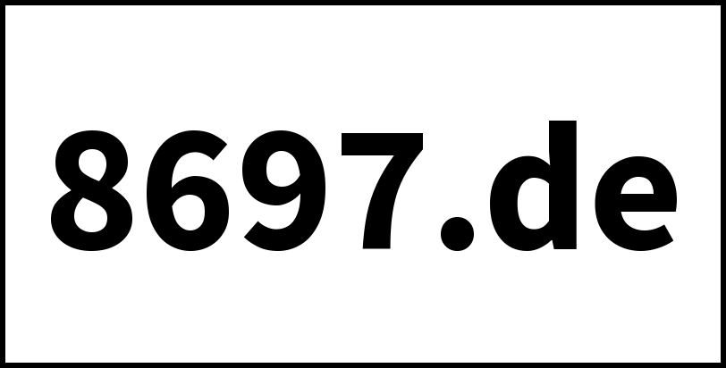 8697.de