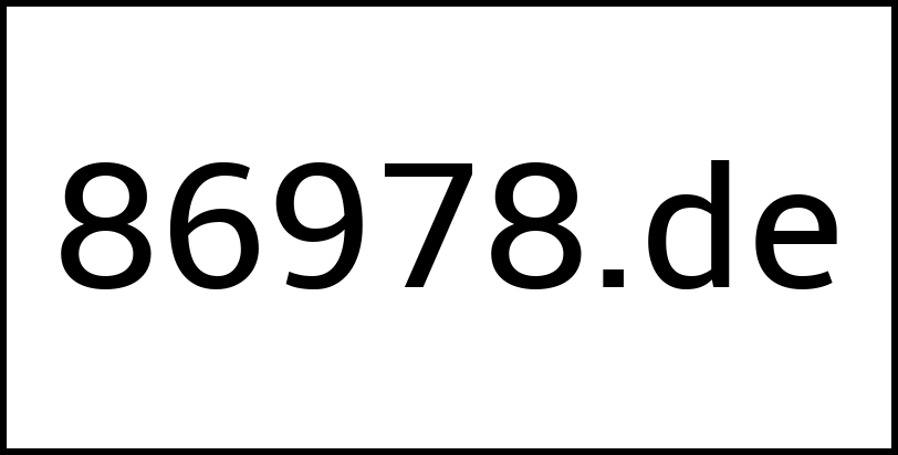 86978.de