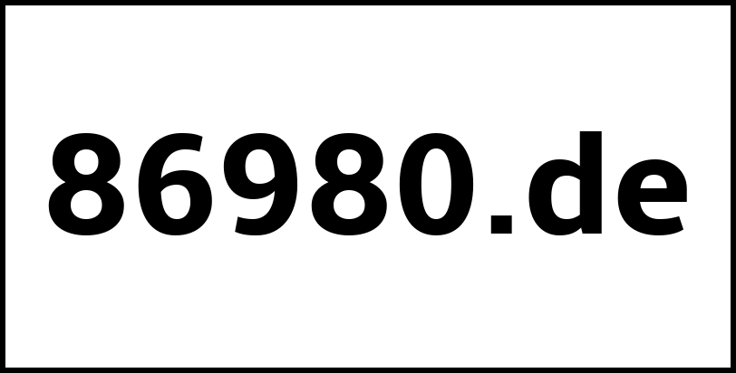 86980.de