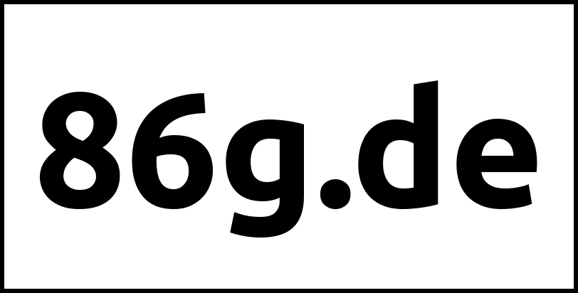 86g.de