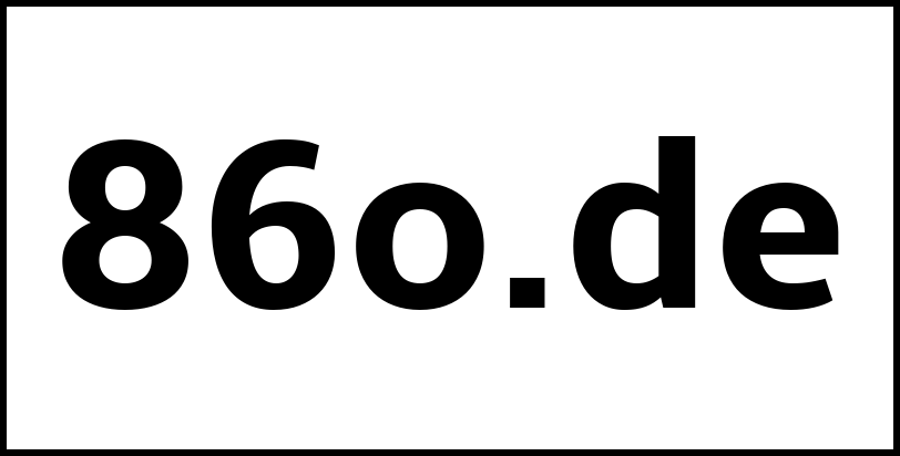 86o.de