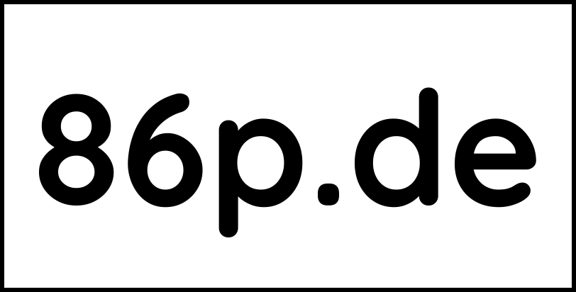 86p.de