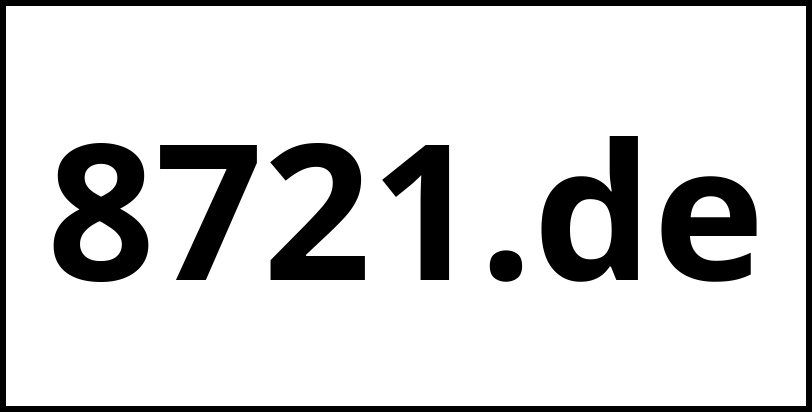 8721.de