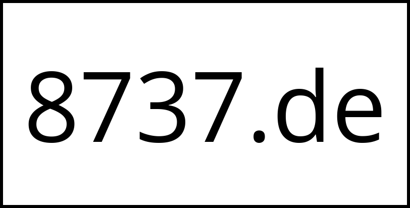 8737.de