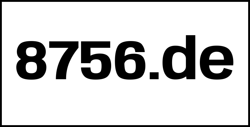 8756.de