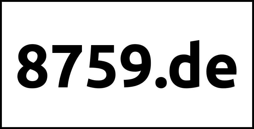 8759.de