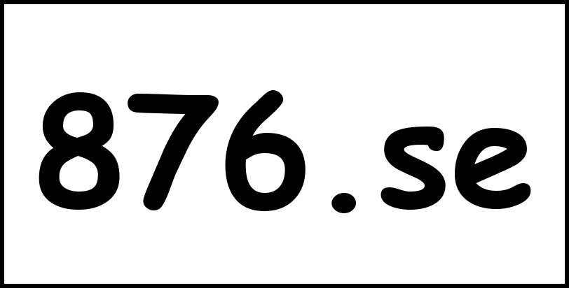 876.se