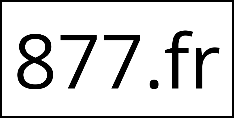 877.fr