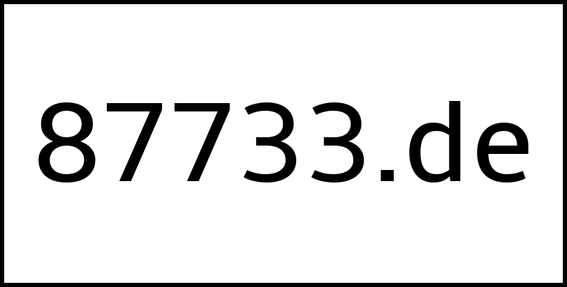 87733.de