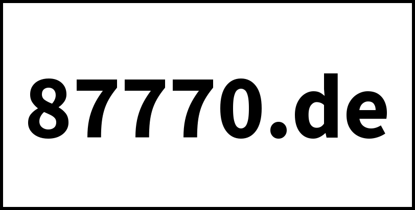 87770.de