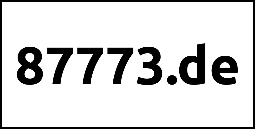 87773.de