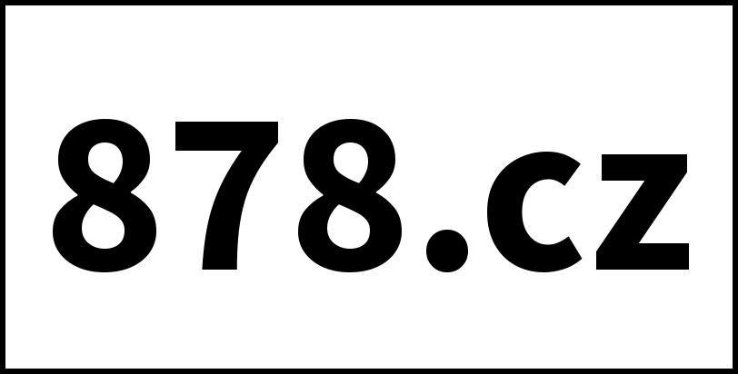 878.cz