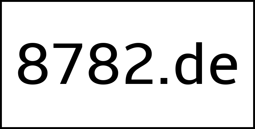 8782.de