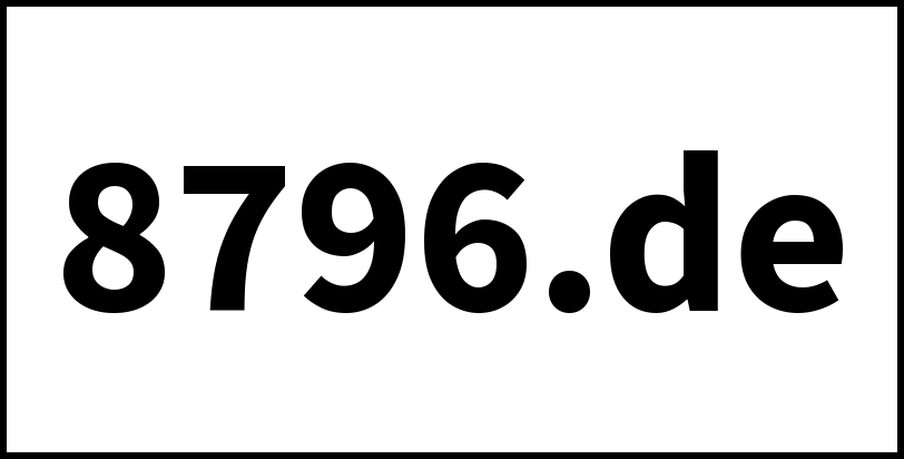 8796.de