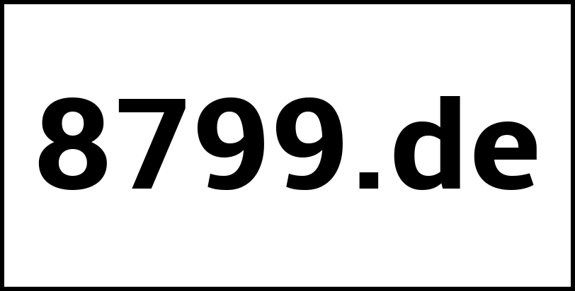 8799.de