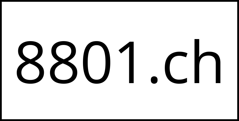 8801.ch