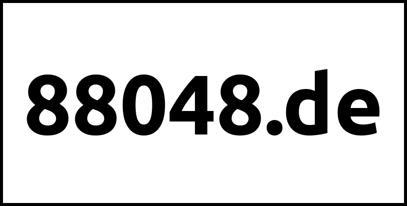 88048.de