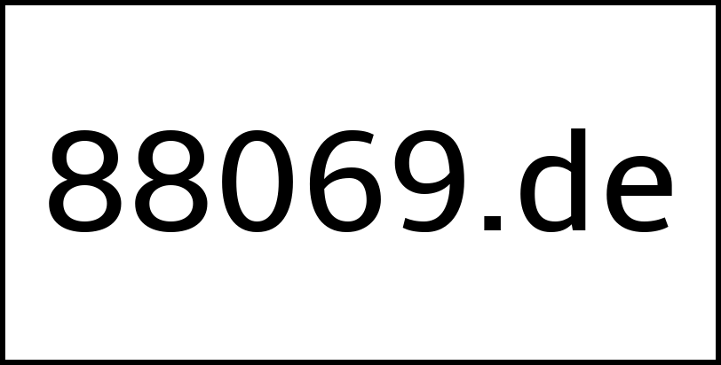 88069.de