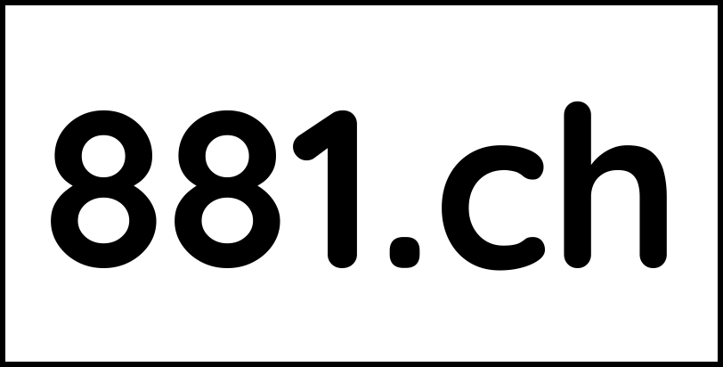 881.ch