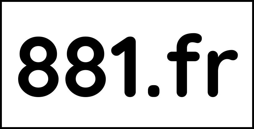 881.fr