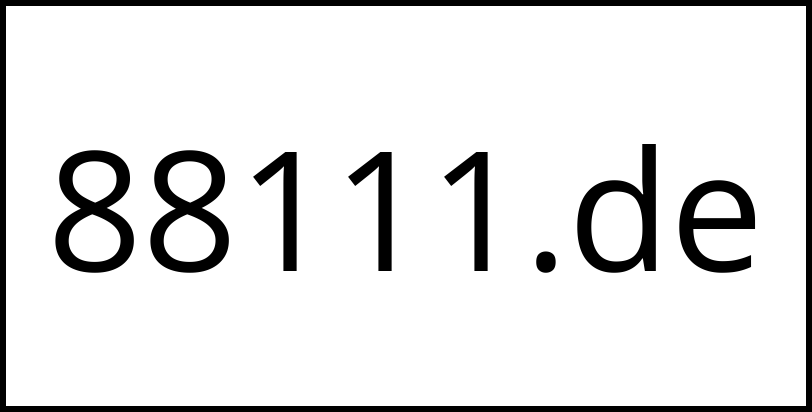 88111.de