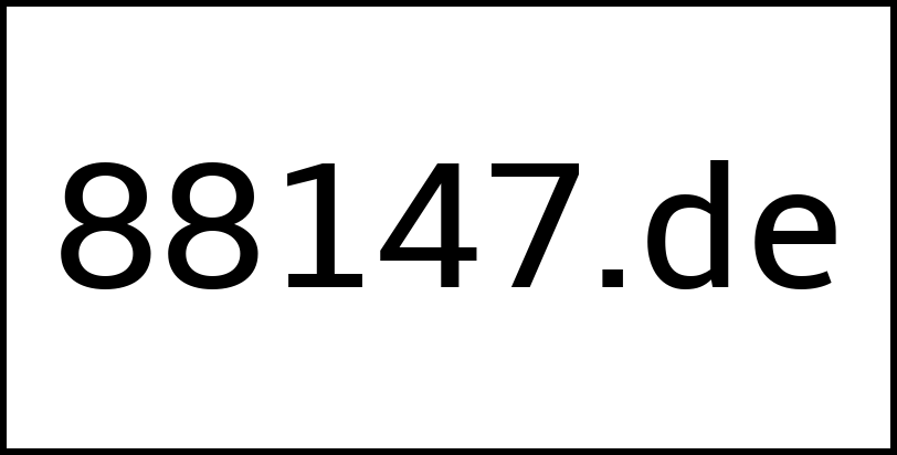 88147.de