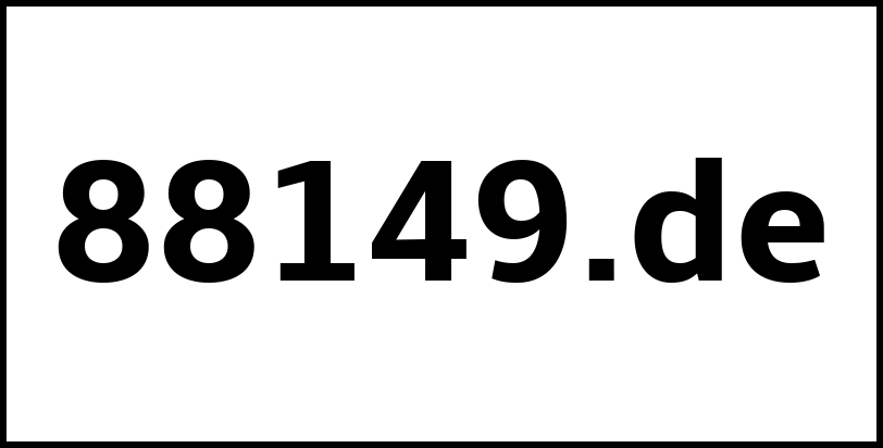 88149.de