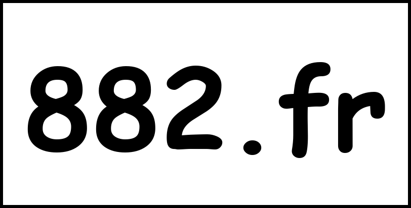 882.fr