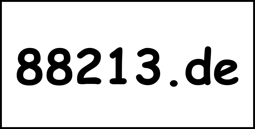 88213.de