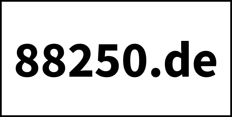 88250.de