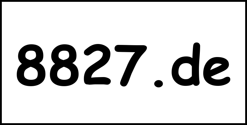 8827.de