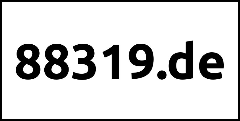 88319.de