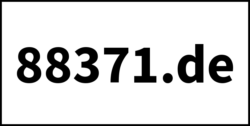 88371.de