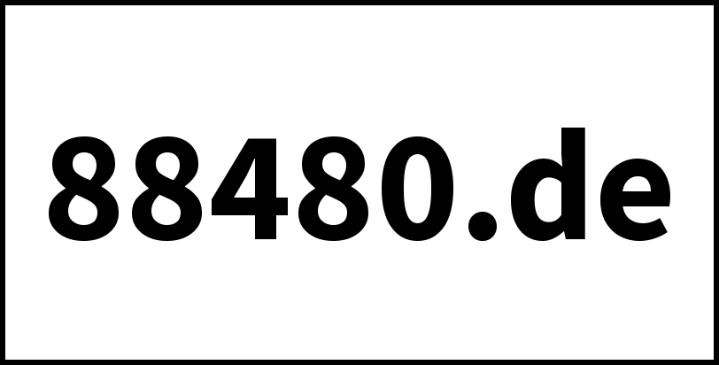 88480.de