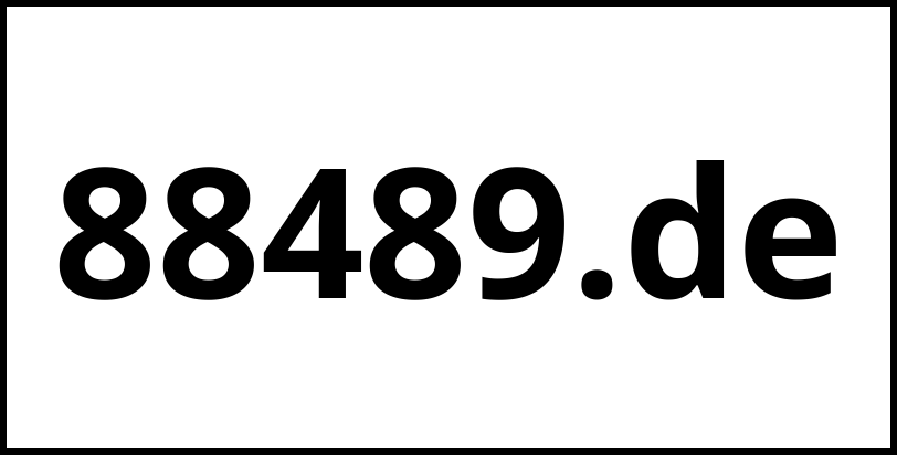 88489.de