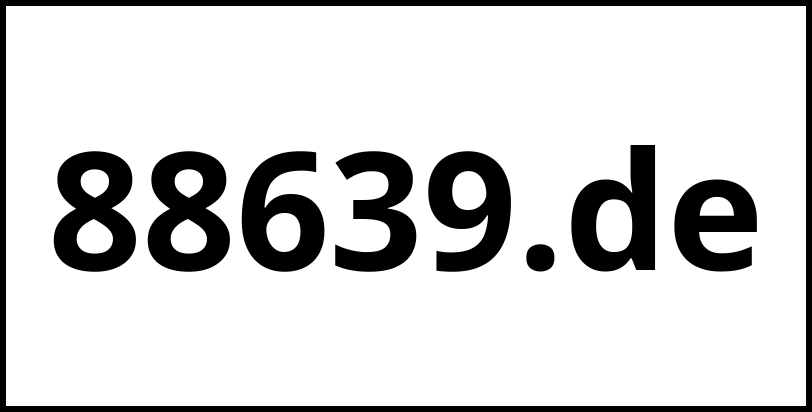 88639.de