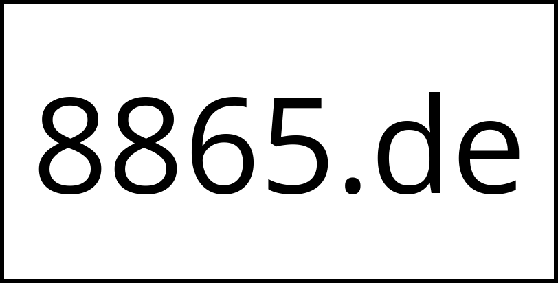 8865.de