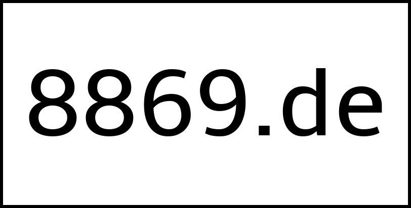 8869.de