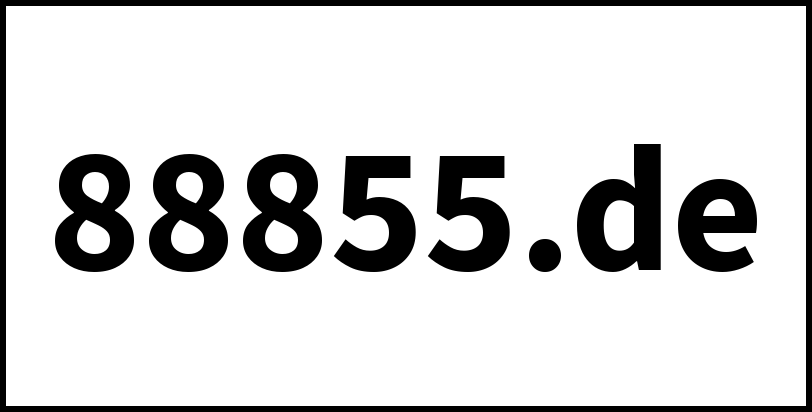 88855.de