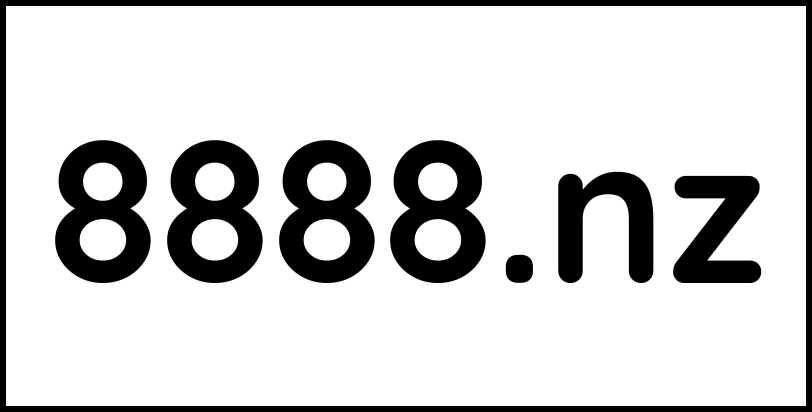 8888.nz