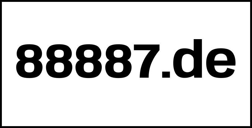 88887.de