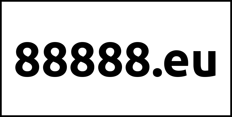 88888.eu