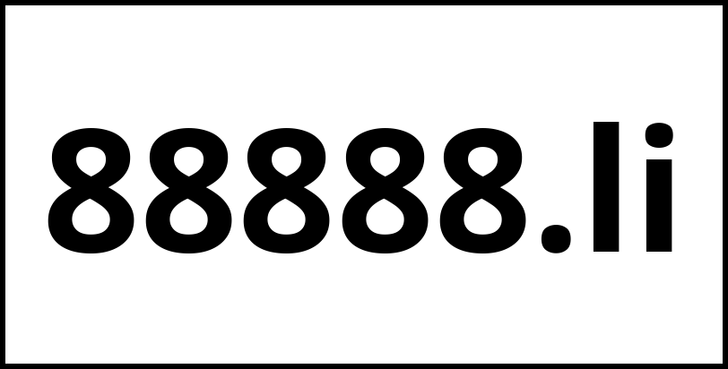 88888.li