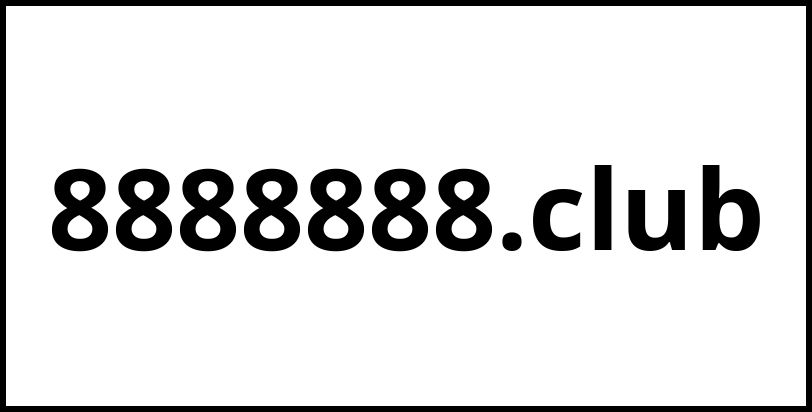 8888888.club