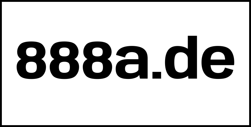 888a.de