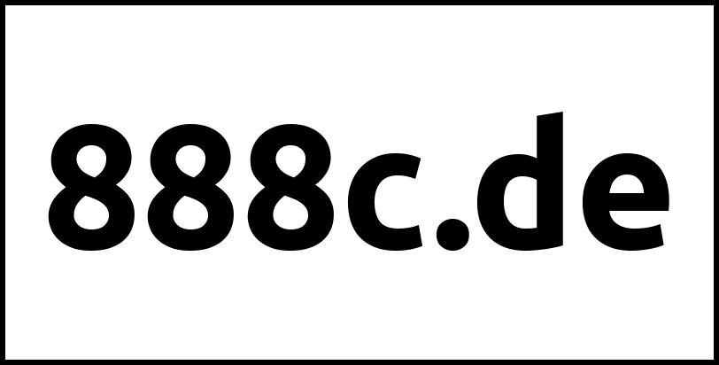 888c.de