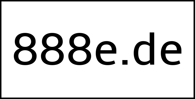 888e.de