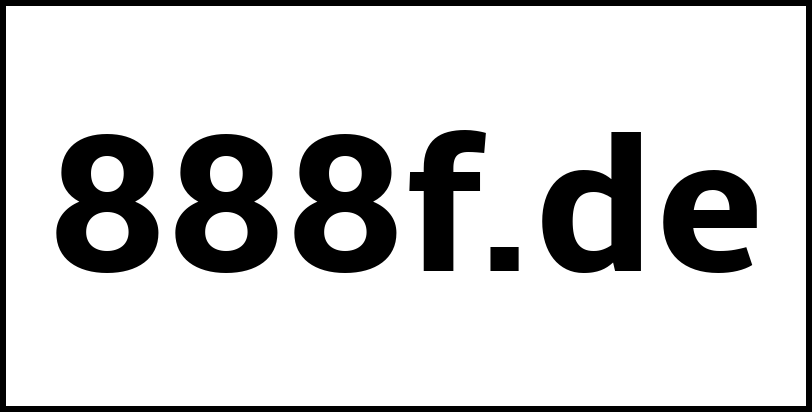 888f.de