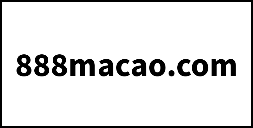 888macao.com